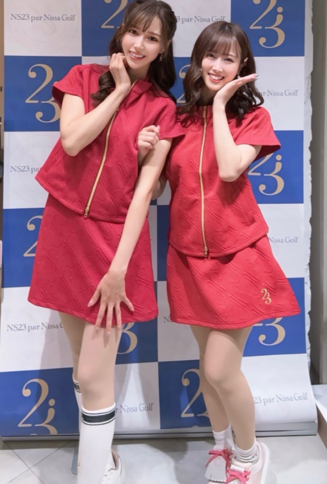 sa-chan&momo