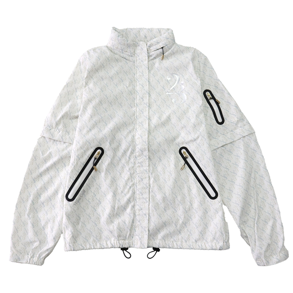 【レディース】レインブルゾン