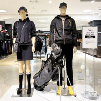 Nissa Golf 最大！<br>西武渋谷店 NEW OPEN
