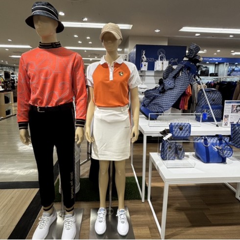 Nissa Golf が大阪に登場！