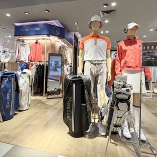 大阪地区２店舗目！<br>Nissa Golf 大丸梅田店 NEW OPEN