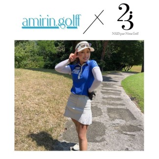 「あみりんバースデーコンペ」に<br>Nissa Golf が協賛させていただきました♪