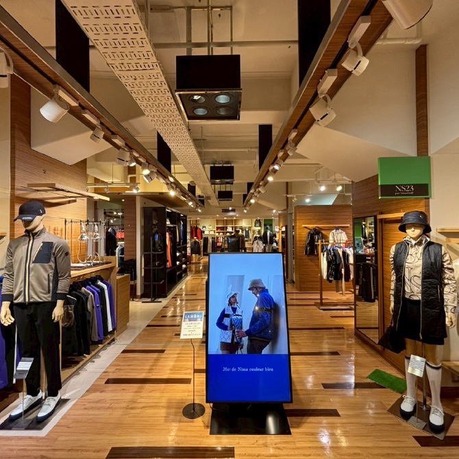 丸井今井札幌店が、装い新たにリニューアルオープン