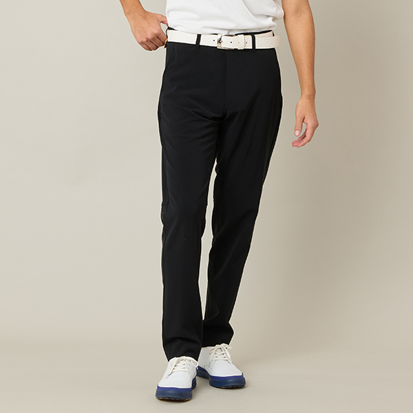 【Men's】【定番】ストレッチカラーパンツ	