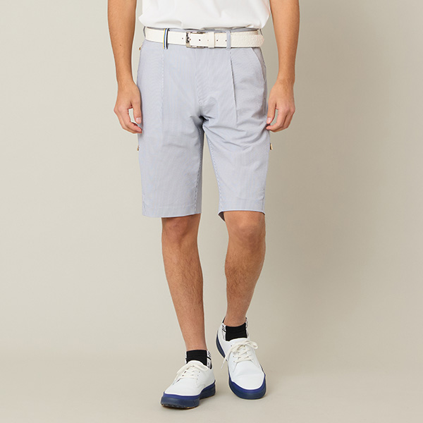 【Men's】サマーストレッチショートパンツ	