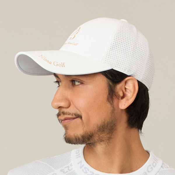 パンチングキャップ	