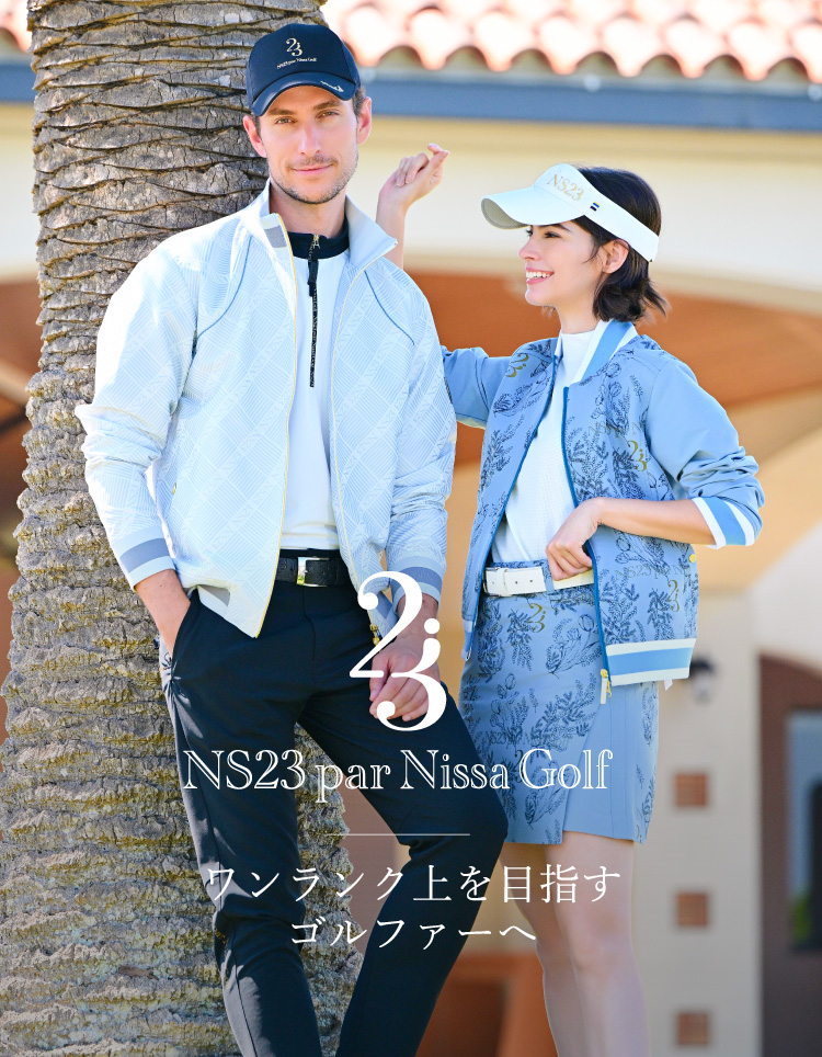 NS23 par Nissa Golf