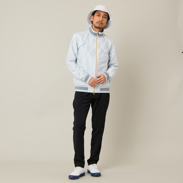 【Men's】【定番】ストレッチカラーパンツ