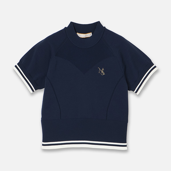 【Women's】【セットアップ可】ホールガーメントニット	