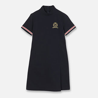 【Women's】サマーストレッチワンピース