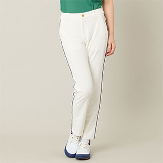 【Women's】ストレッチラインパンツ