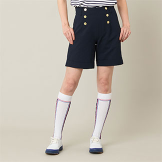 【Women's】サマーストレッチショートパンツ