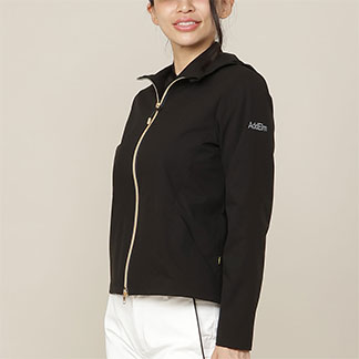 【Women's】AddElm ZIPパーカー