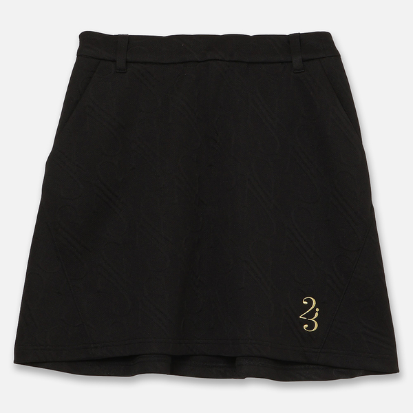 【Women's／セットアップ対応】膨れJQ スカート