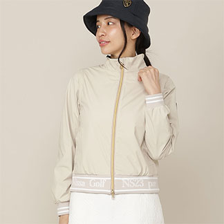【Women's／ストレッチ性／透湿・防水】2wayウインドプロテクター2wayウインドプロテクター