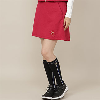 【Women's】膨れJQ スカート