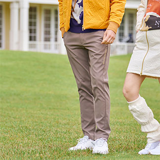【Men's】HEAT ENERGYダブルクロス